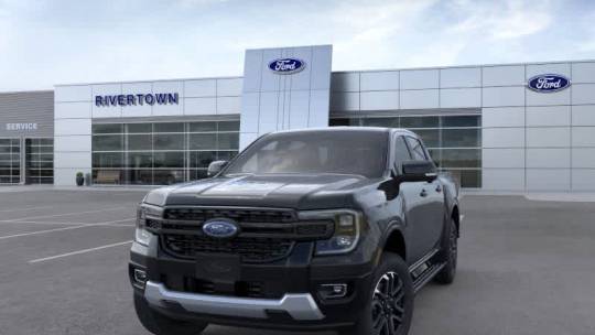2024 Ford Ranger (North America)