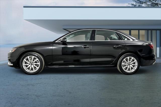 2023 audi a4 40 premium