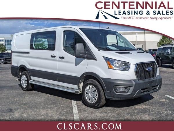 2021 ford transit-250 in secaucus, new jersey