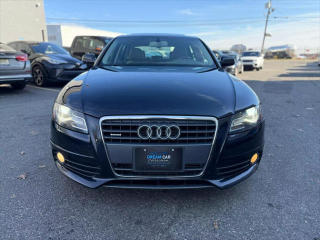2012 audi a4 2.0t premium plus quattro