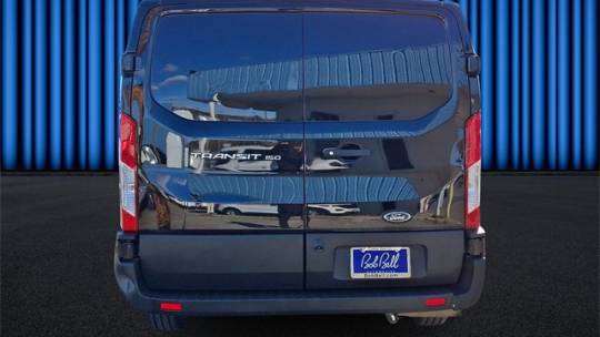 2020 ford transit 150