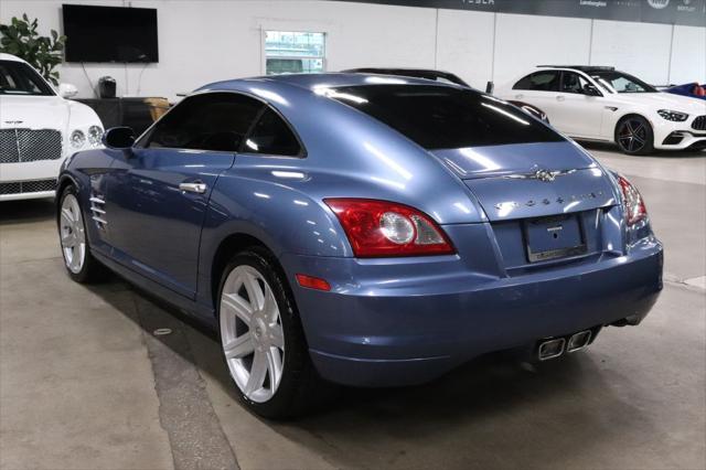 2005 chrysler crossfire base