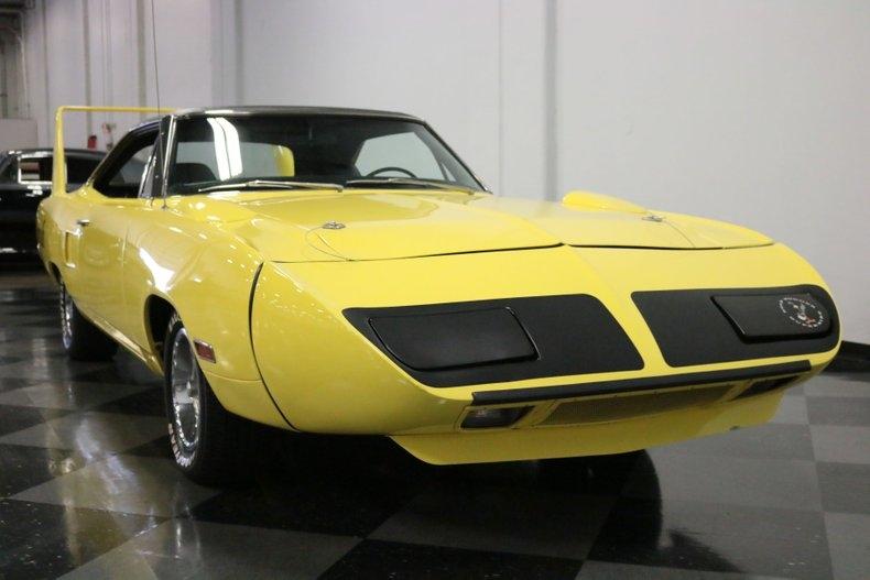 1970 plymouth superbird