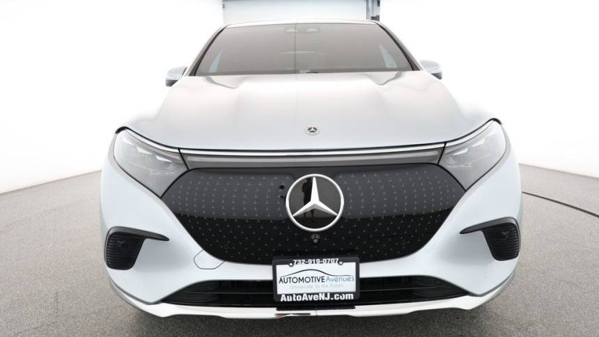 2023 mercedes-benz eqs eqs 450 4matic