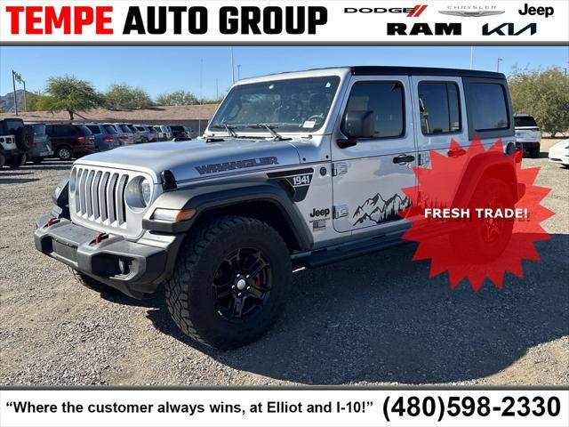 2023 jeep wrangler 4-door sport s 4x4