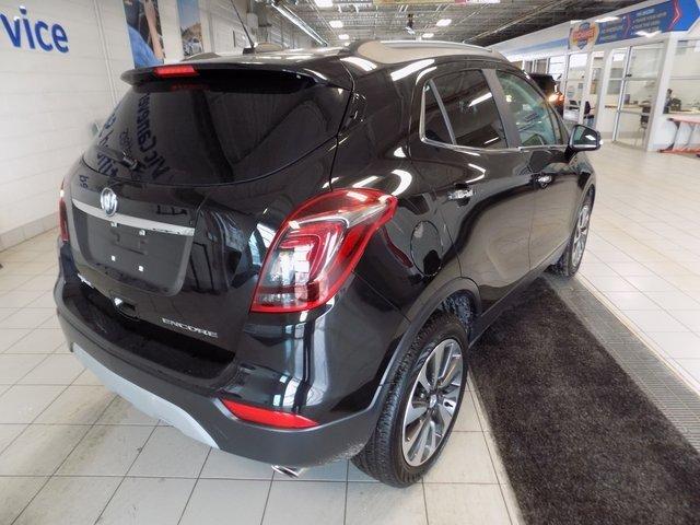 certified 2017 buick encore fwd essence fenton, mi 48430 for sale in fenton, michigan