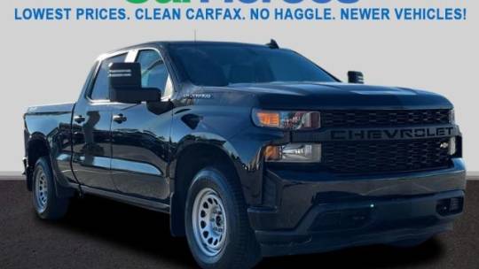 2022 Chevrolet Silverado 1500