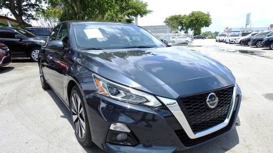 2020 Nissan Altima
