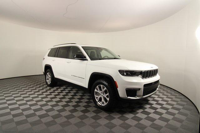 2022 jeep grand cherokee l limited