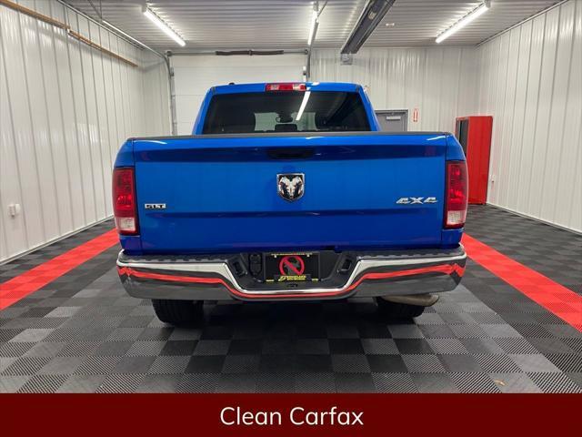 2022 ram 1500 classic slt