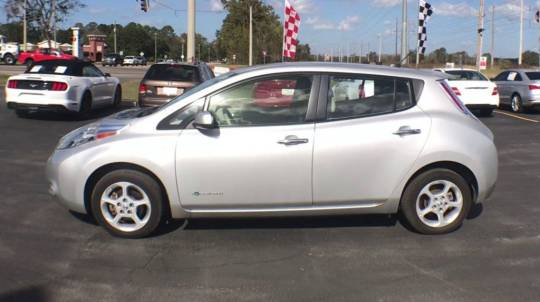 2012 Nissan Leaf