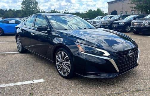 2023 nissan altima 2.5 sl 4dr front-wheel drive sedan in brandon, mississippi