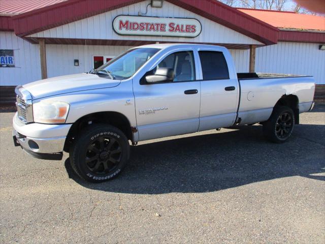 2006 dodge ram 2500 slt quad cab