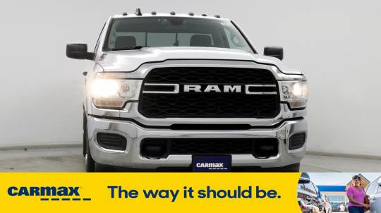 2019 RAM 2500