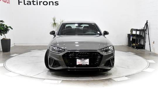 2024 Audi A4