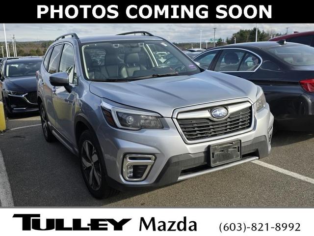 2021 subaru forester touring