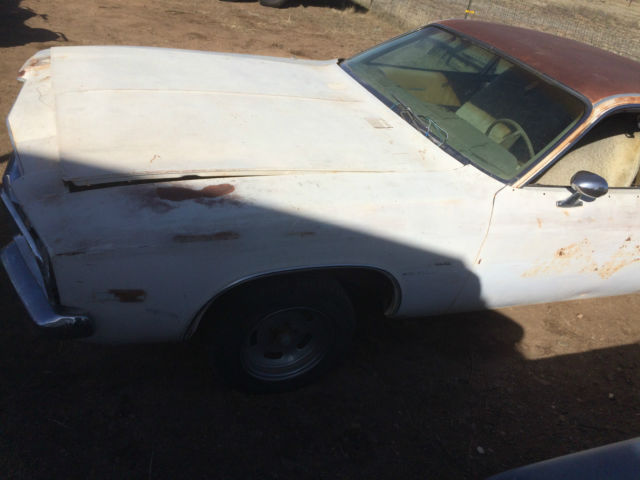 1974 plymouth satellite arizona car