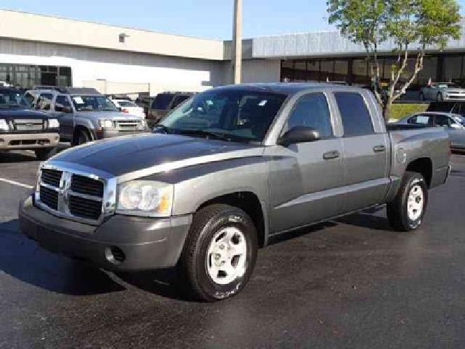 2005 dodge dakota st in hialeah, fl