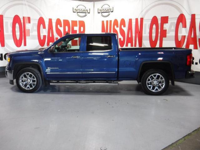2015 gmc sierra 1500 slt 4x4 slt 4dr crew cab 5.8 ft. sb for sale in bar nunn, wyoming