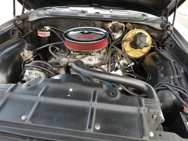 1971 clean cutlass s 442 clone