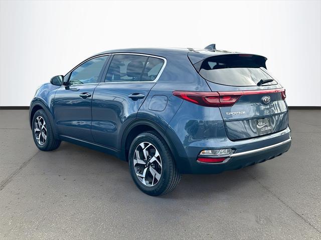 2020 kia sportage lx
