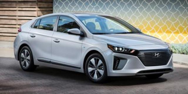 2019 hyundai ioniq plug-in hybrid base 4dr hatchback for sale in stamford, connecticut