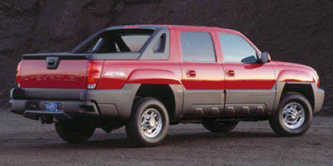 2005 chevrolet avalanche 1500 ls