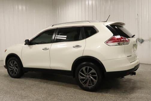 2016 nissan rogue s 4dr all-wheel drive in hicksville, ohio