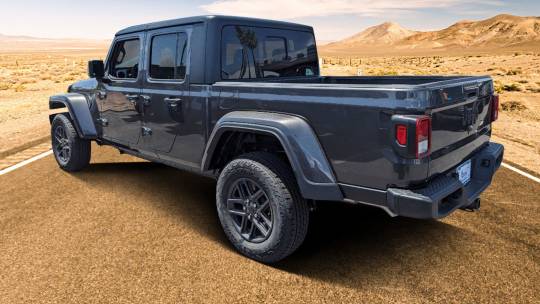 2024 Jeep Gladiator