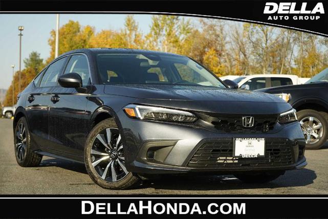 2024 honda civic ex-l