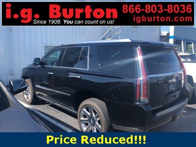 used 2016 cadillac escalade 4wd premium seaford, de 19973 for sale in blades, delaware