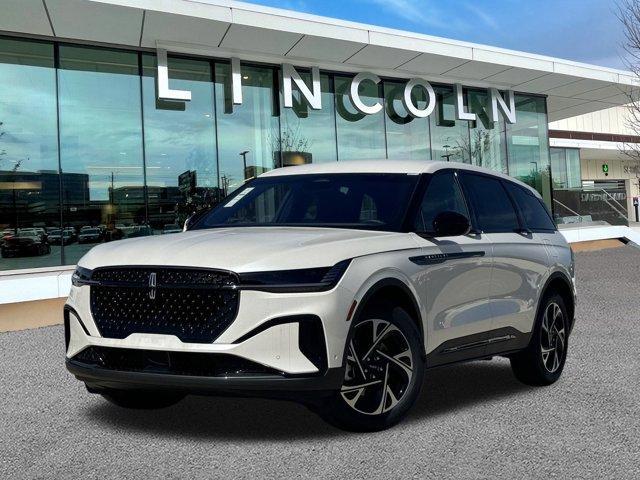 2024 lincoln nautilus premiere