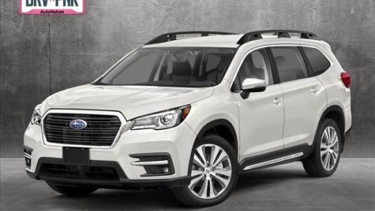 2022 subaru ascent limited 7-passenger