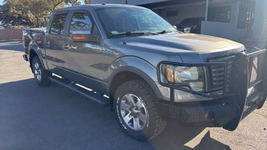 2011 Ford F-150