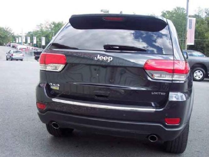 2014 jeep grand cherokee limited in elverson, pa