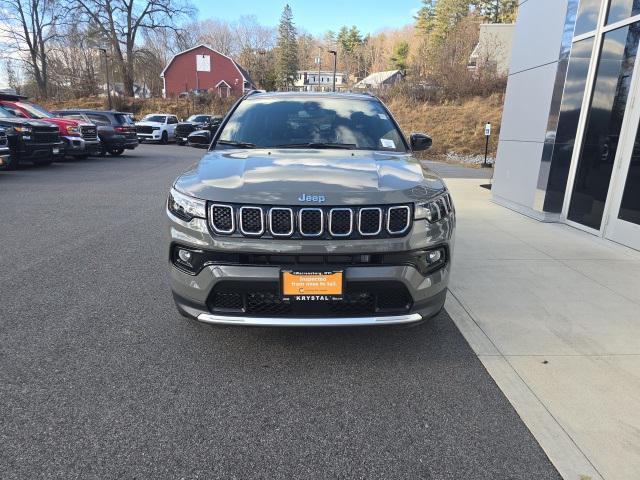 2023 jeep compass limited