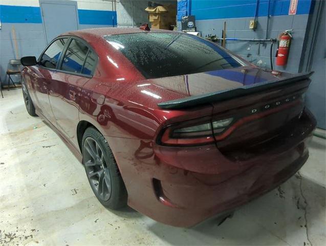 2020 dodge charger r/t scat pack