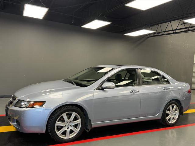 2005 acura tsx base
