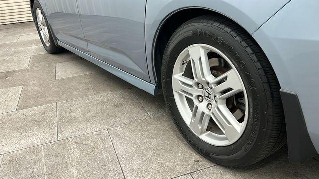 2012 honda odyssey touring