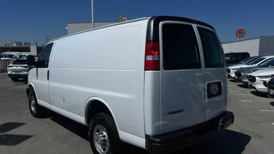 2021 Chevrolet Express