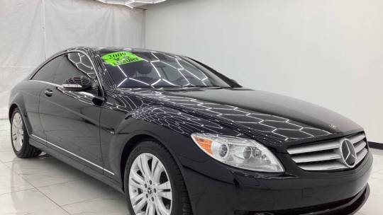 2009 Mercedes-Benz CL