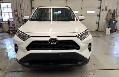 2019 toyota rav4 xle in ithaca, new york