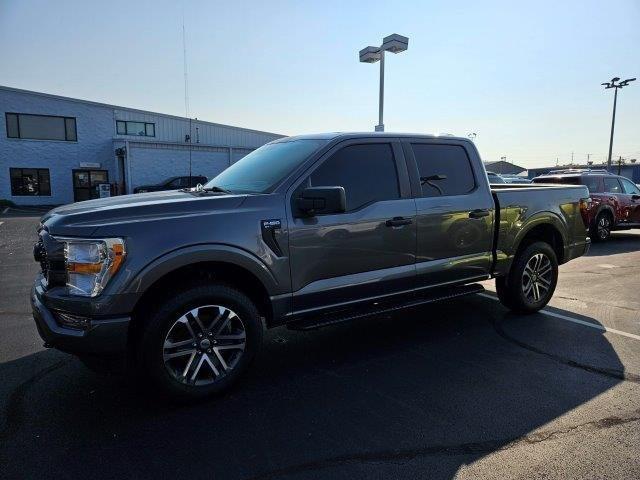 2022 ford f-150 xl