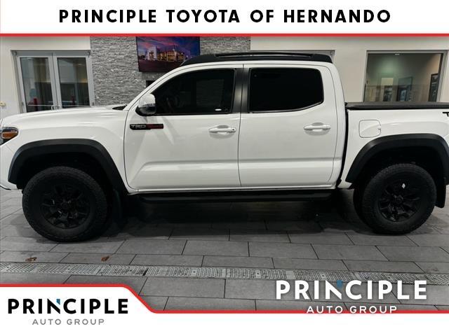 2022 toyota tacoma trd off road