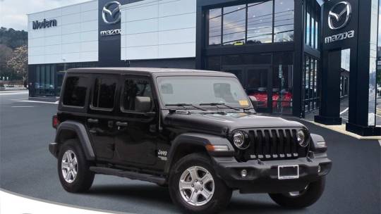 2018 Jeep Wrangler