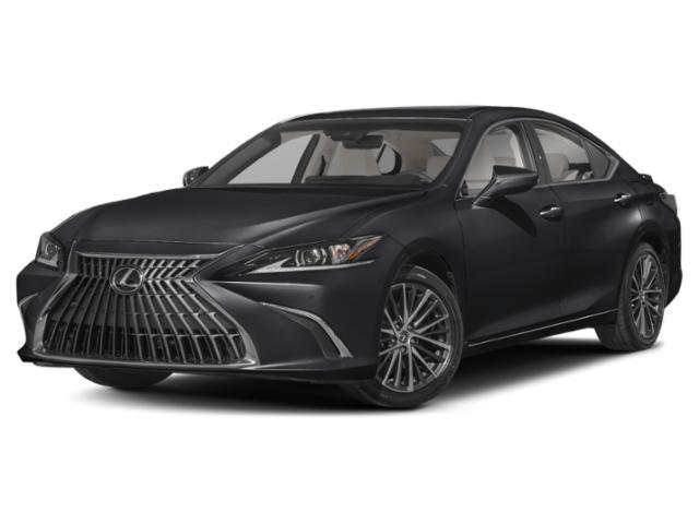 2024 lexus es 300h premium