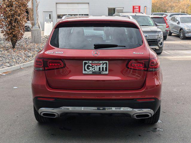 2021 mercedes-benz glc 300 4matic