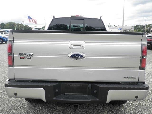 2014 ford f-150 fx4 4x4 fx4 4dr supercab styleside 6.5 ft. sb for sale in auburn, maine