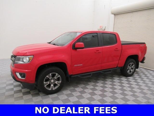2017 chevrolet colorado in kissimmee, florida