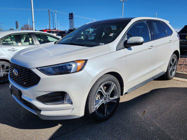 2019 ford edge st